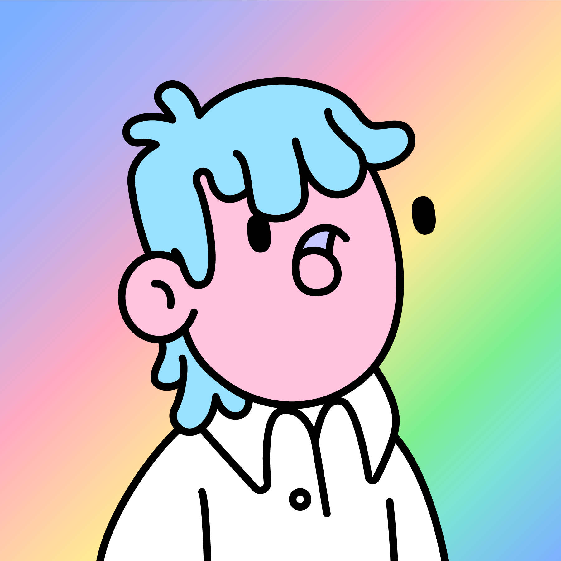 The Doodles Founders - Doodles - Doodle #1867 - NFT # 1867