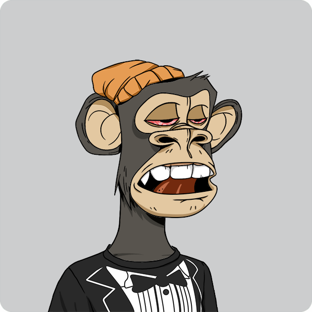 Yuga Labs - Bored Ape Yacht Club - NFT # 9191