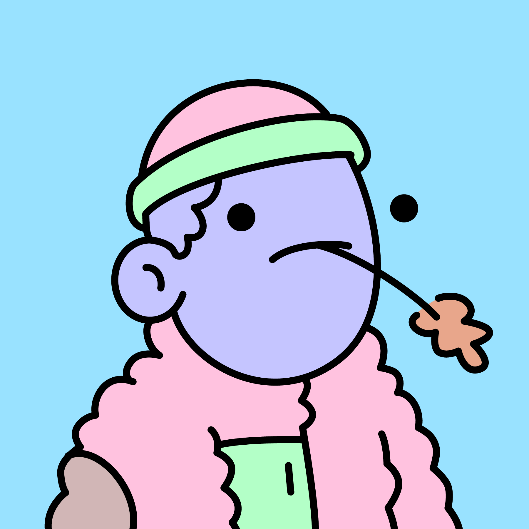 The Doodles Founders - Doodles - Doodle #5012 - NFT # 5012