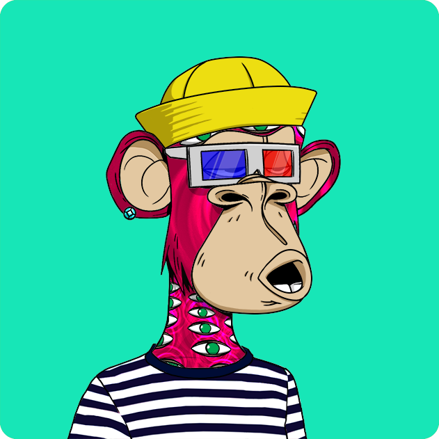 Yuga Labs - Bored Ape Yacht Club - NFT # 1656