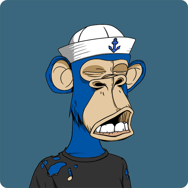 Yuga Labs - Bored Ape Yacht Club - NFT # 1249