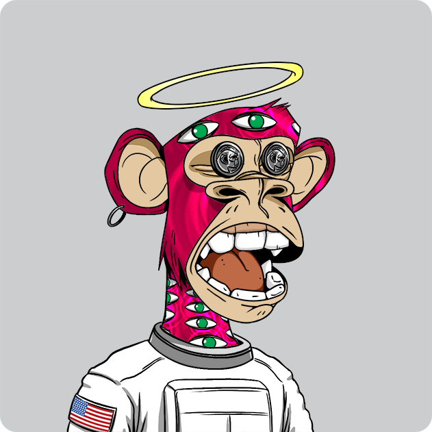 Yuga Labs - Bored Ape Yacht Club - NFT # 9755