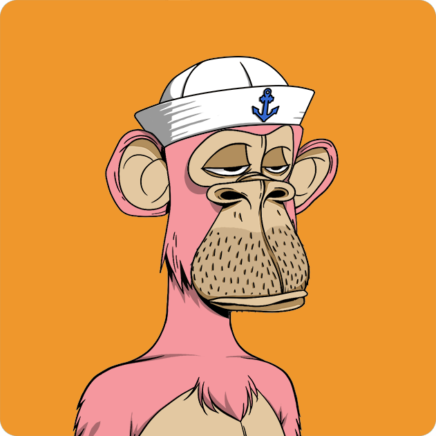 Yuga Labs - Bored Ape Yacht Club - NFT # 1965