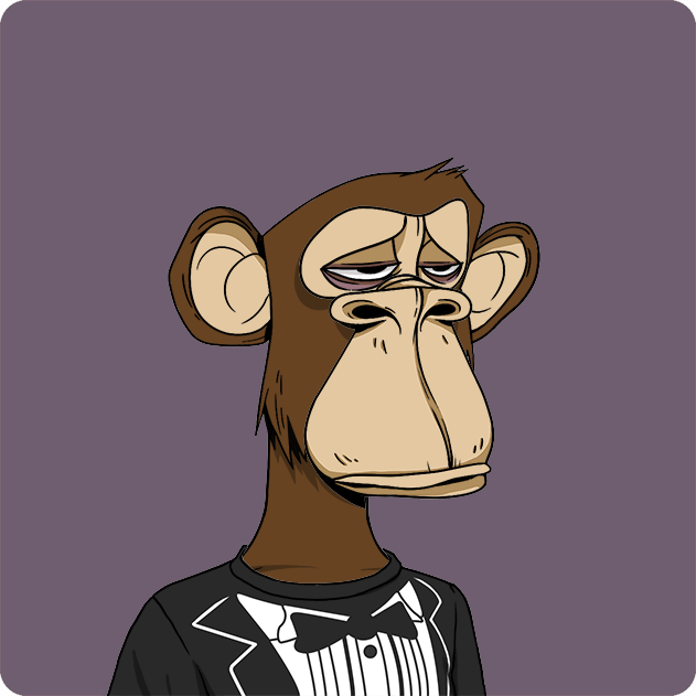 Yuga Labs - Bored Ape Yacht Club - NFT # 1976