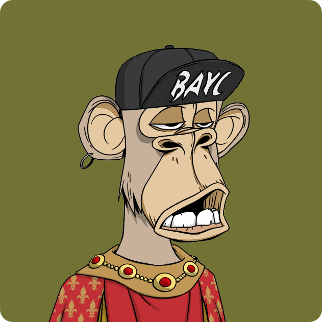 Yuga Labs - Bored Ape Yacht Club - NFT # 1389