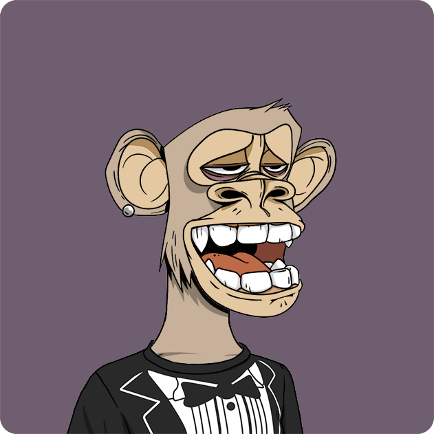 Yuga Labs - Bored Ape Yacht Club - NFT # 9204