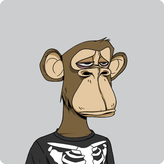 Yuga Labs - Bored Ape Yacht Club - NFT # 576