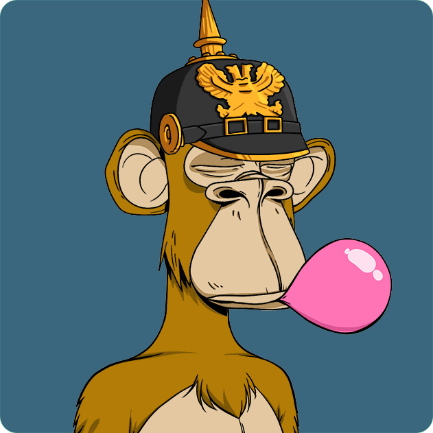 Yuga Labs - Bored Ape Yacht Club - NFT # 2921