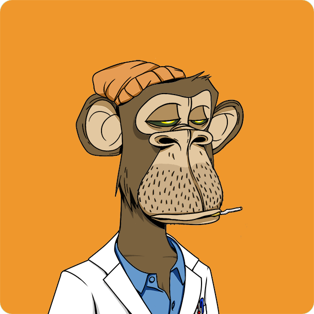 Yuga Labs - Bored Ape Yacht Club - NFT # 5440