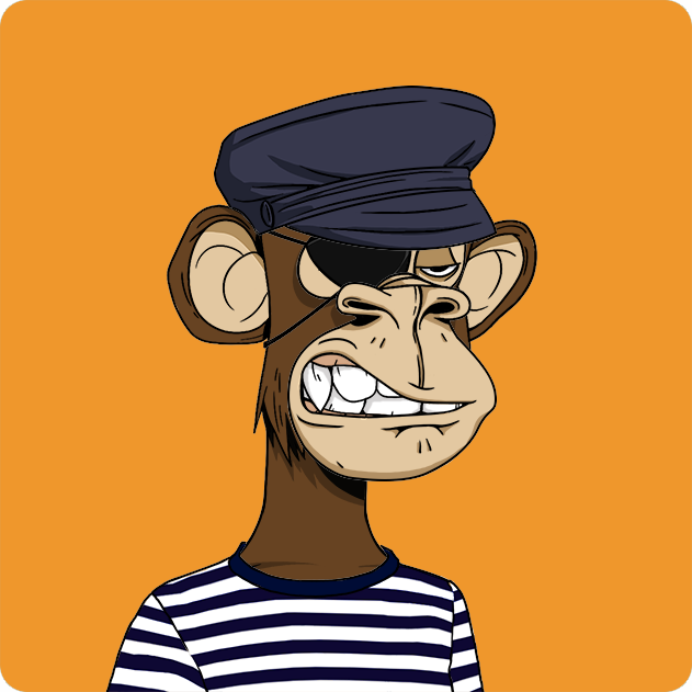 Yuga Labs - Bored Ape Yacht Club - NFT # 9602