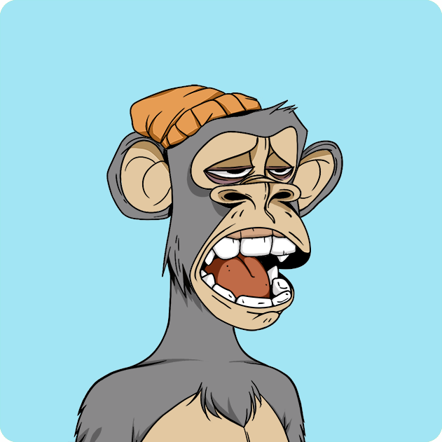 Yuga Labs - Bored Ape Yacht Club - NFT # 4398