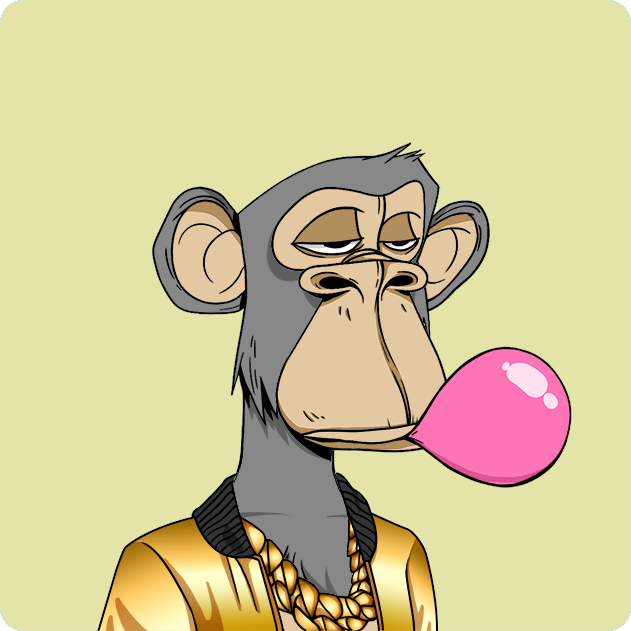 Yuga Labs - Bored Ape Yacht Club - NFT # 4895