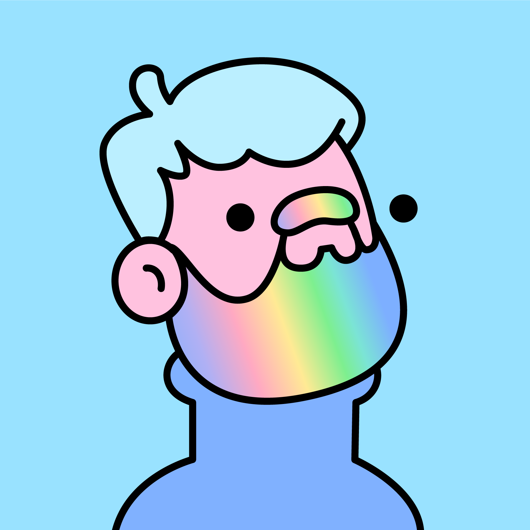 The Doodles Founders - Doodles - Doodle #6514 - NFT # 6514