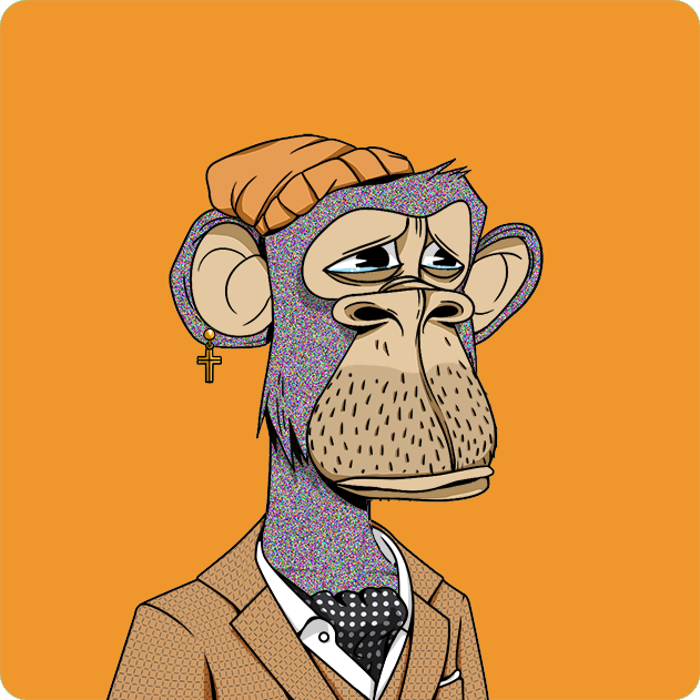 Yuga Labs - Bored Ape Yacht Club - NFT # 1229