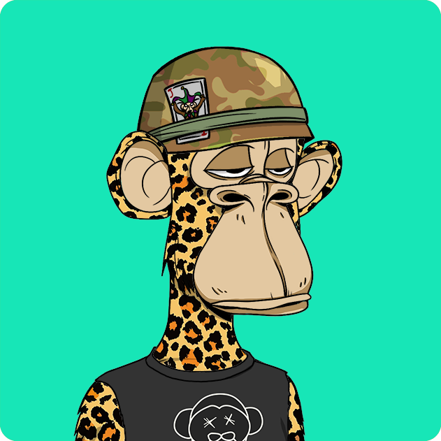 Yuga Labs - Bored Ape Yacht Club - NFT # 7277