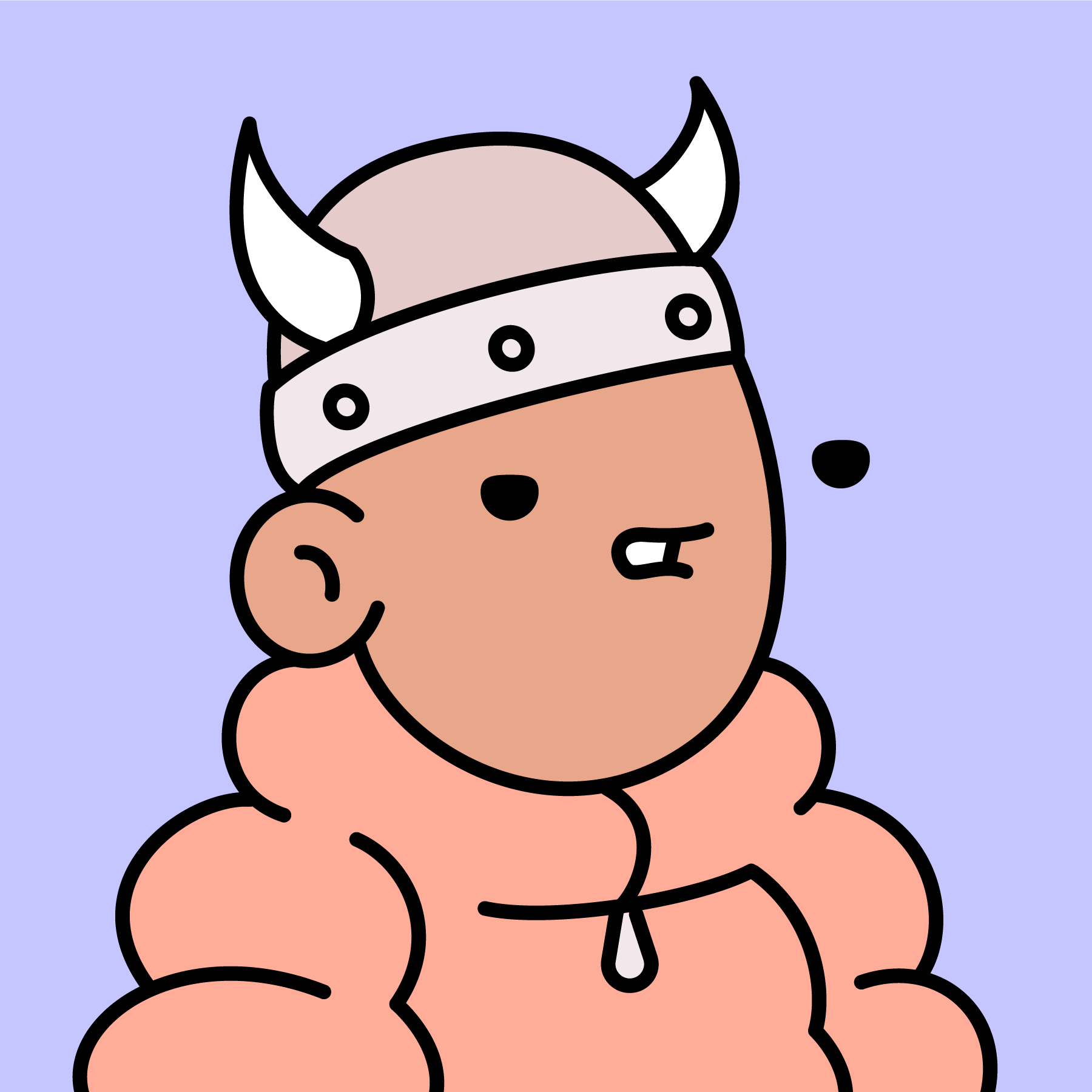 The Doodles Founders - Doodles - Doodle #903 - NFT # 903