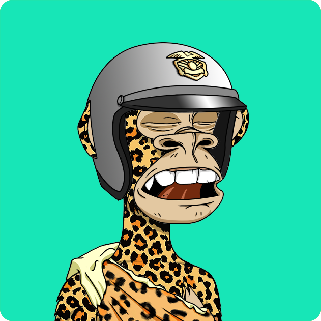 Yuga Labs - Bored Ape Yacht Club - NFT # 7248