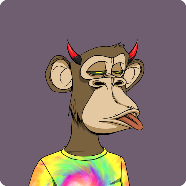 Yuga Labs - Bored Ape Yacht Club - NFT # 6559