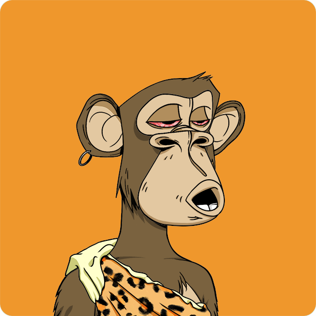 Yuga Labs - Bored Ape Yacht Club - NFT # 9415