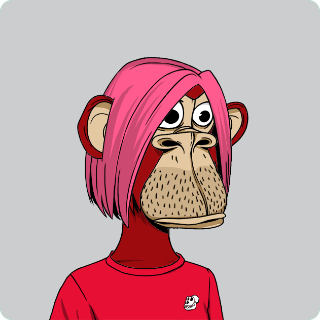 Yuga Labs - Bored Ape Yacht Club - NFT # 5293