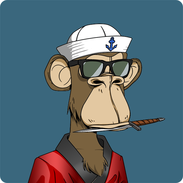 Yuga Labs - Bored Ape Yacht Club - NFT # 8963