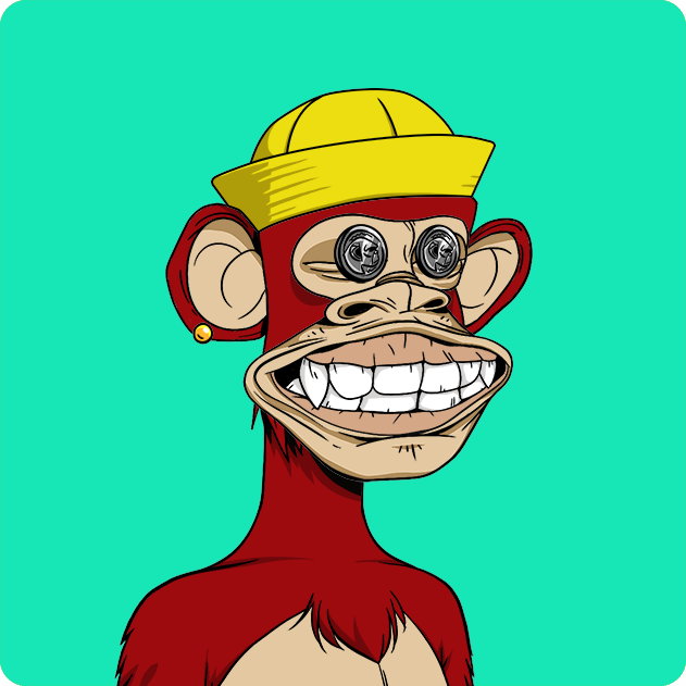 Yuga Labs - Bored Ape Yacht Club - NFT # 414