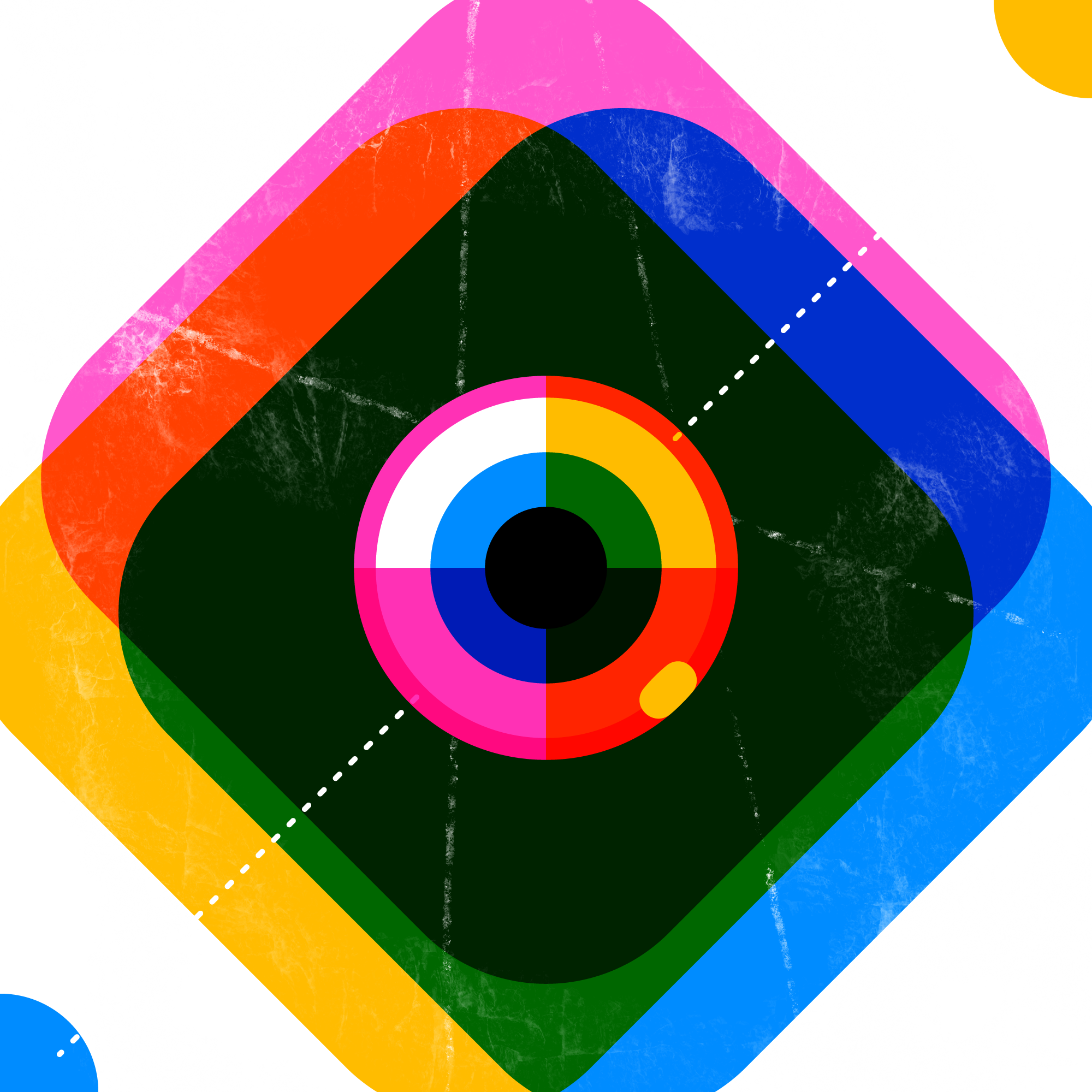 xCopy - Async Blueprint - VAUDIO! #5 - NFT # 132638