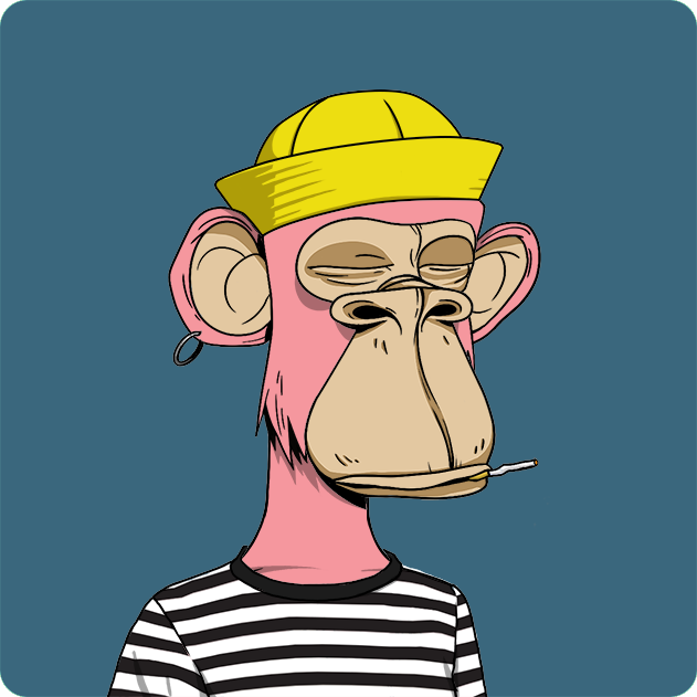 Yuga Labs - Bored Ape Yacht Club - NFT # 4401