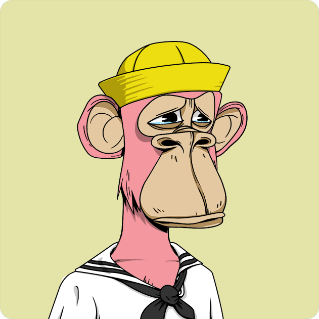 Yuga Labs - Bored Ape Yacht Club - NFT # 2150