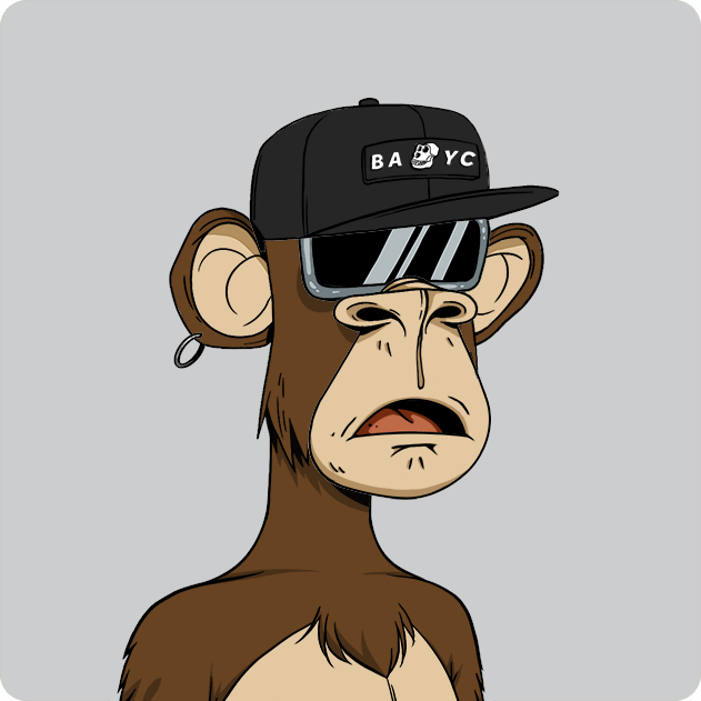 Yuga Labs - Bored Ape Yacht Club - NFT # 7738