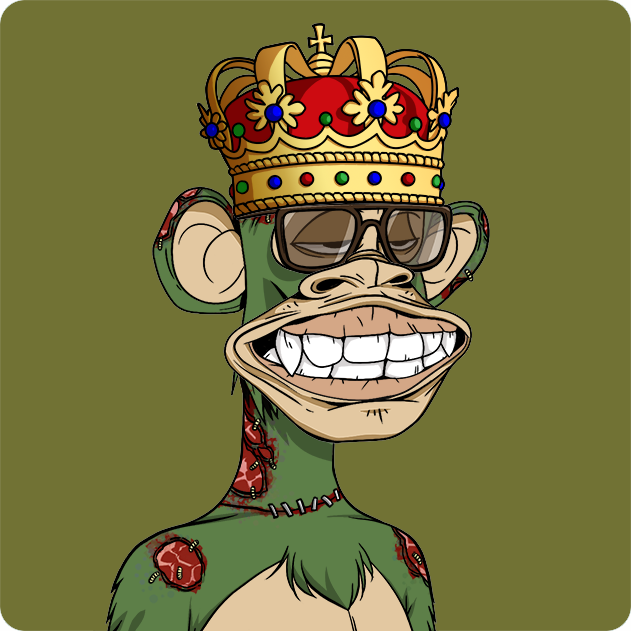 Yuga Labs - Bored Ape Yacht Club - NFT # 1781