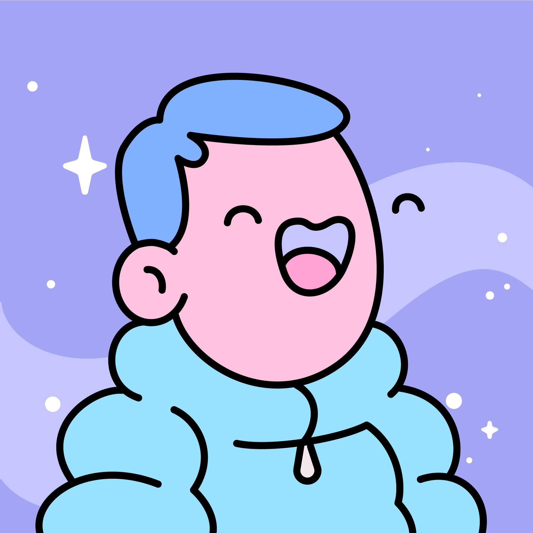 The Doodles Founders - Doodles - Doodle #9989 - NFT # 9989