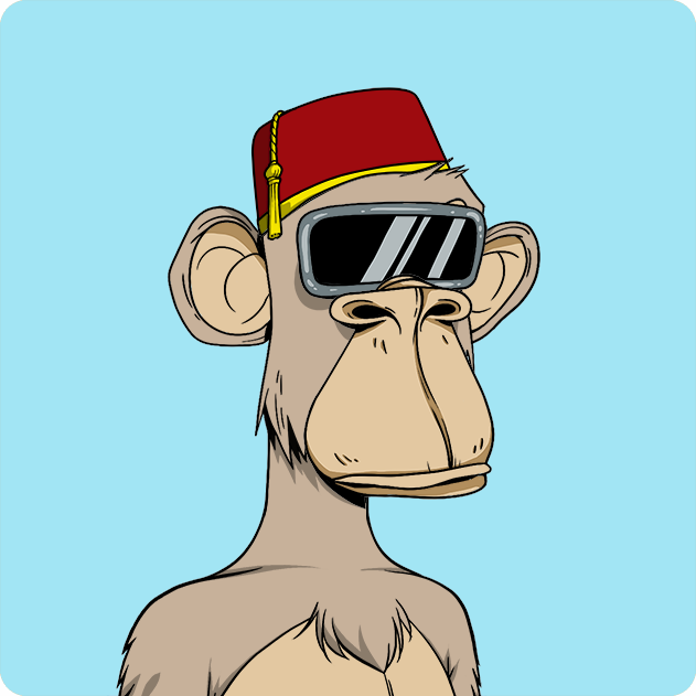 Yuga Labs - Bored Ape Yacht Club - NFT # 3737