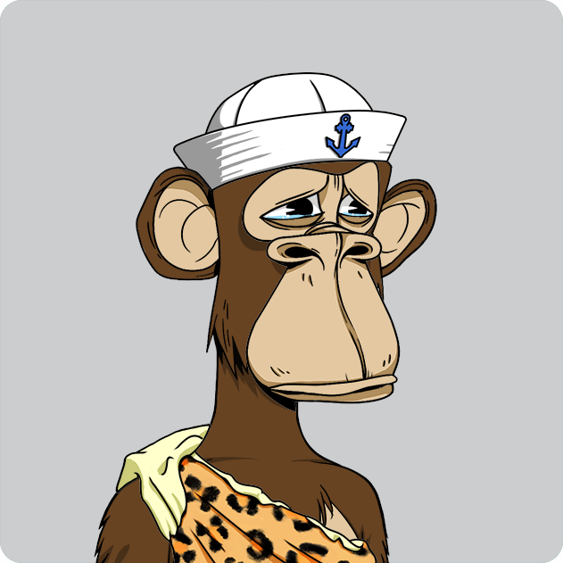 Yuga Labs - Bored Ape Yacht Club - NFT # 9193