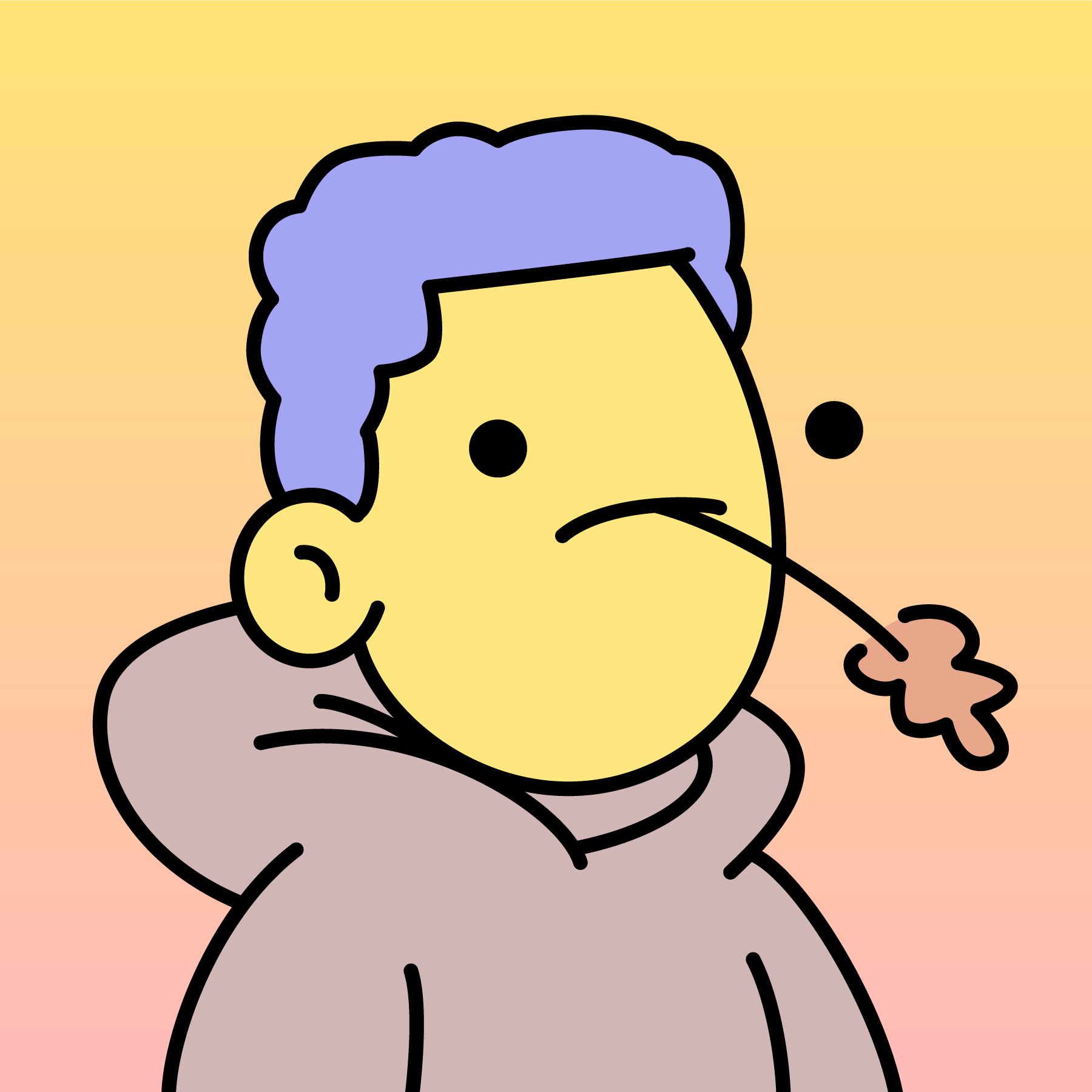 The Doodles Founders - Doodles - Doodle #1994 - NFT # 1994