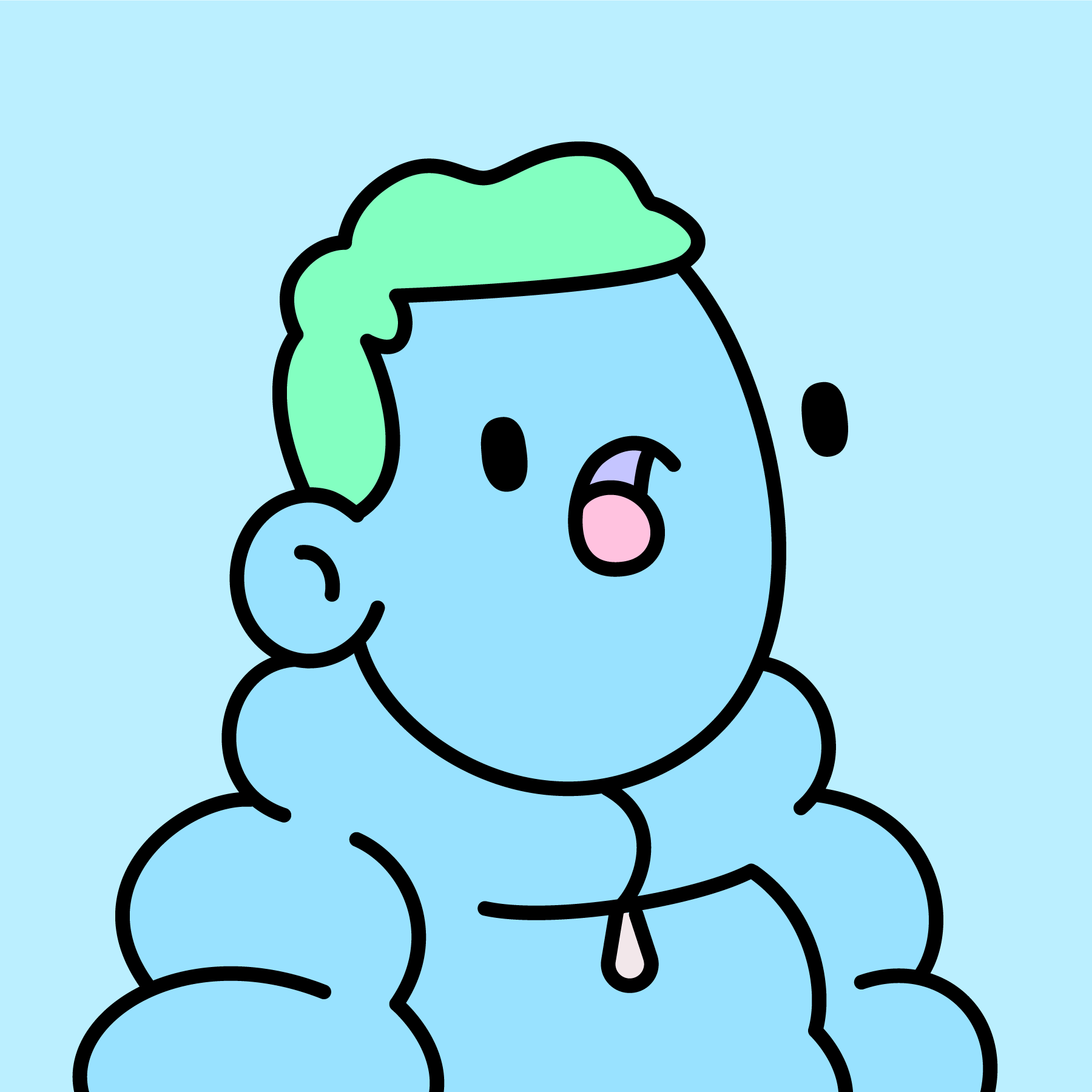 The Doodles Founders - Doodles - Doodle #5052 - NFT # 5052