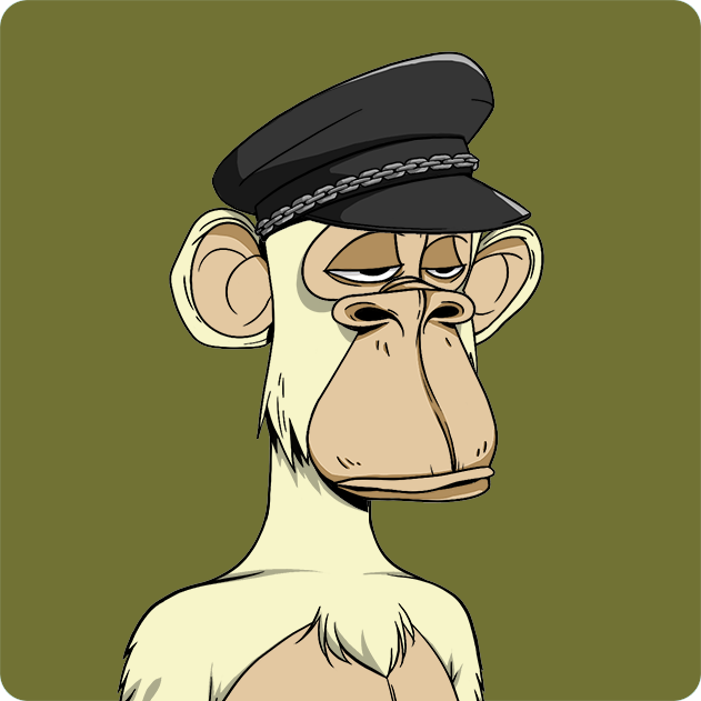 Yuga Labs - Bored Ape Yacht Club - NFT # 8785