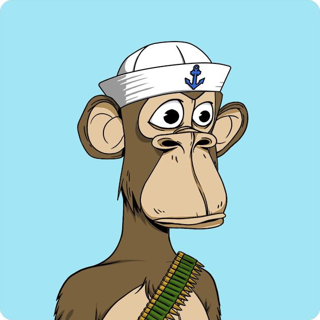 Yuga Labs - Bored Ape Yacht Club - NFT # 482