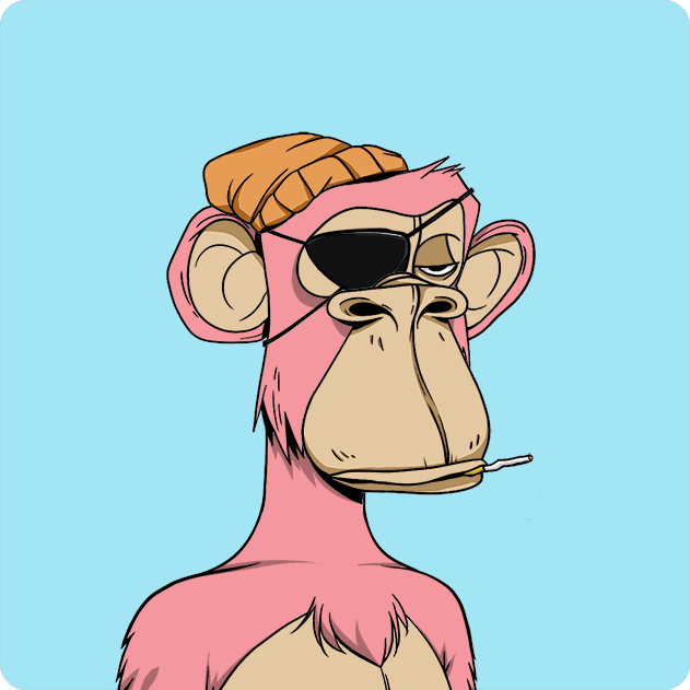 Yuga Labs - Bored Ape Yacht Club - NFT # 4869