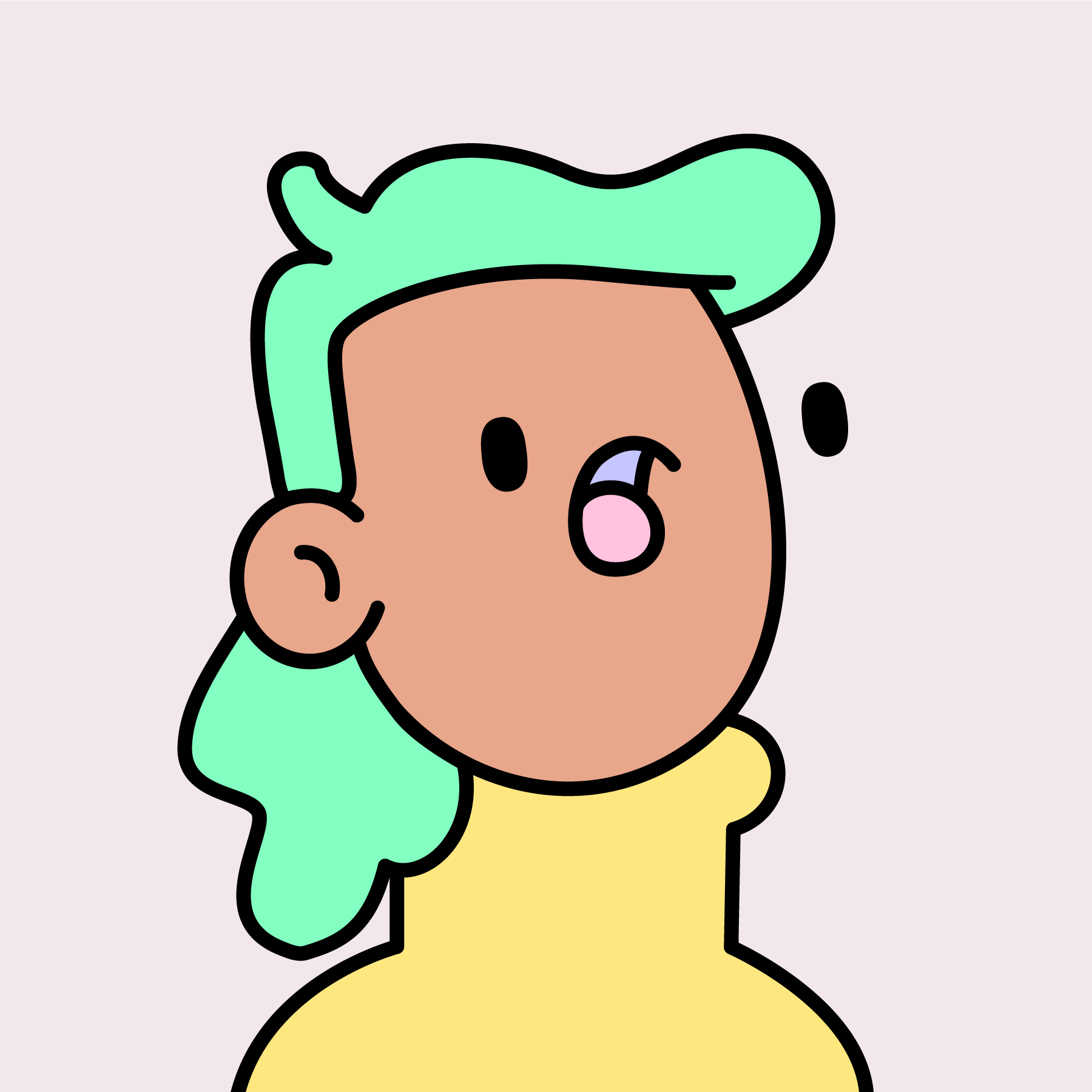 The Doodles Founders - Doodles - Doodle #8841 - NFT # 8841