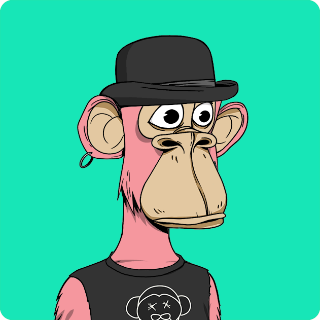 Yuga Labs - Bored Ape Yacht Club - NFT # 5877