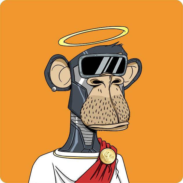 Yuga Labs - Bored Ape Yacht Club - NFT # 7006