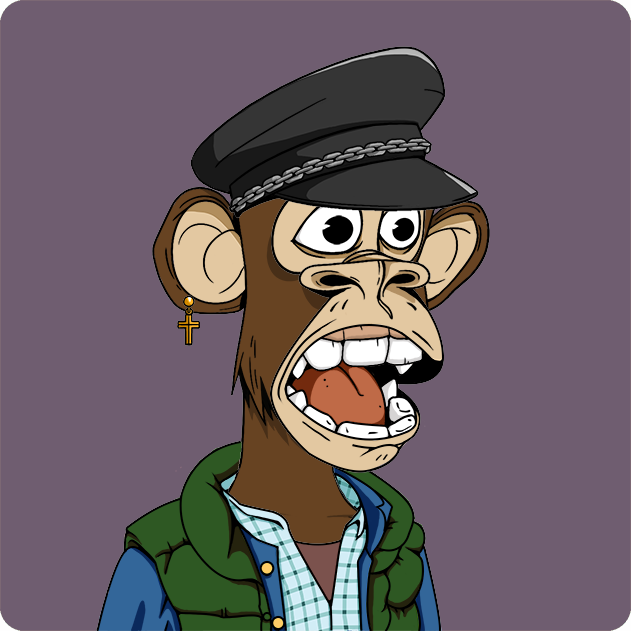 Yuga Labs - Bored Ape Yacht Club - NFT # 5130