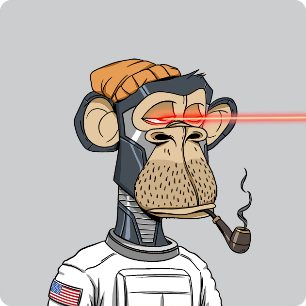 Yuga Labs - Bored Ape Yacht Club - NFT # 9452