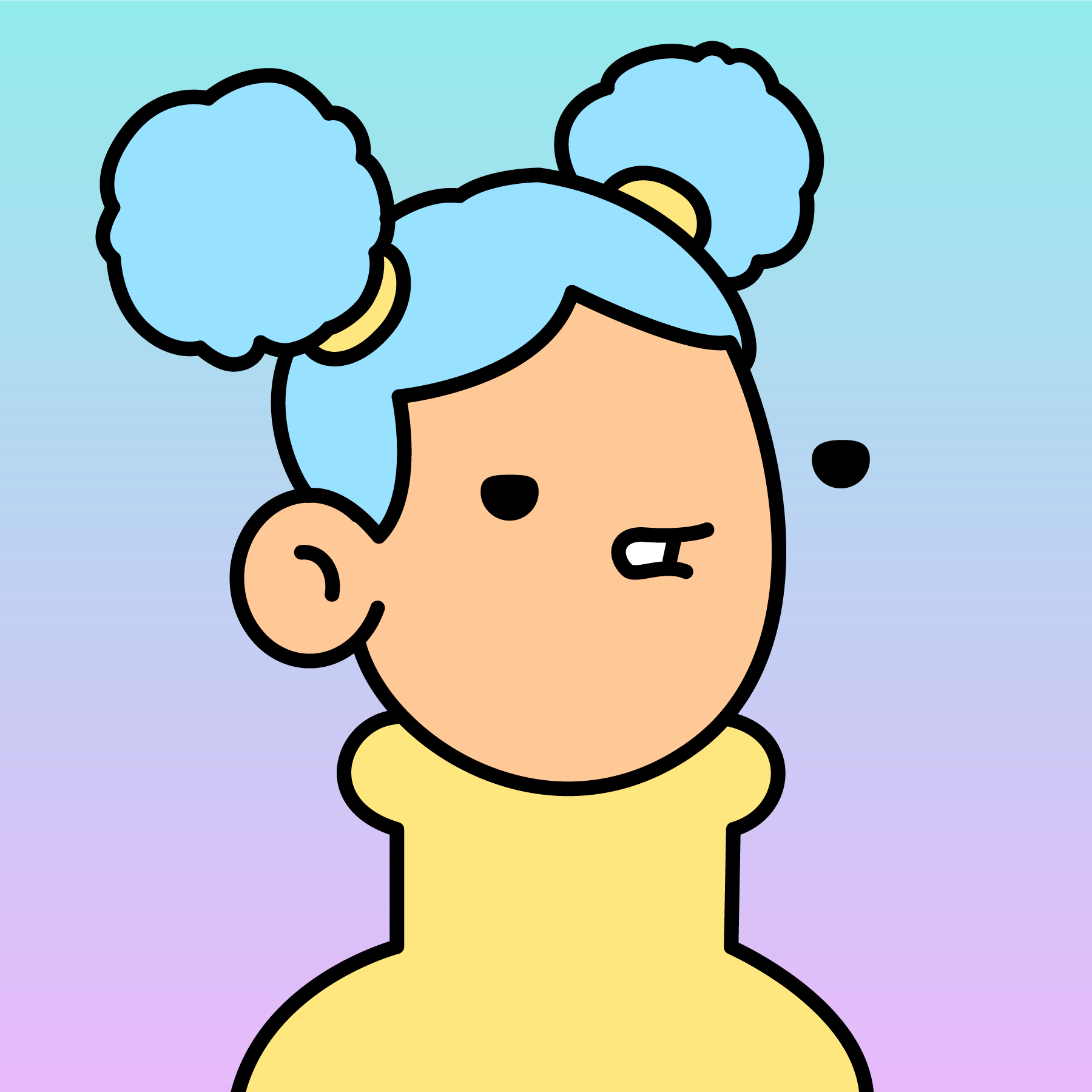 The Doodles Founders - Doodles - Doodle #6006 - NFT # 6006