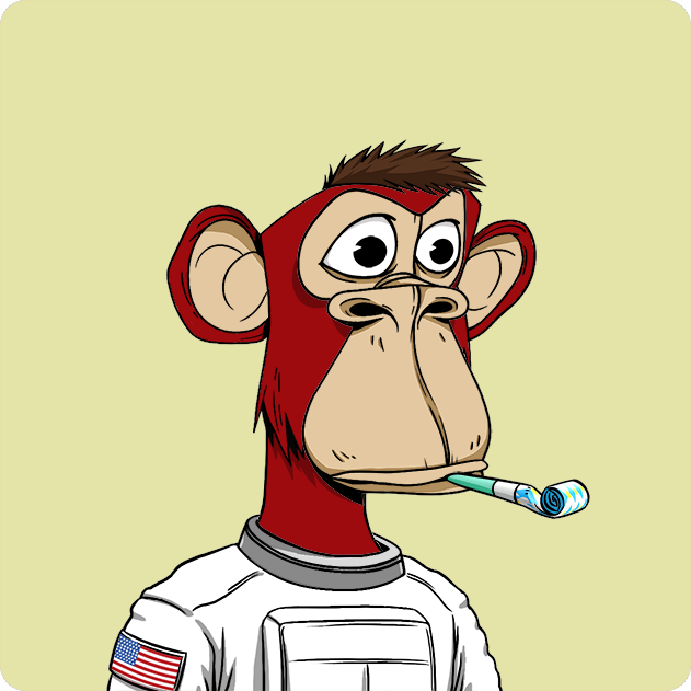 Yuga Labs - Bored Ape Yacht Club - NFT # 5966