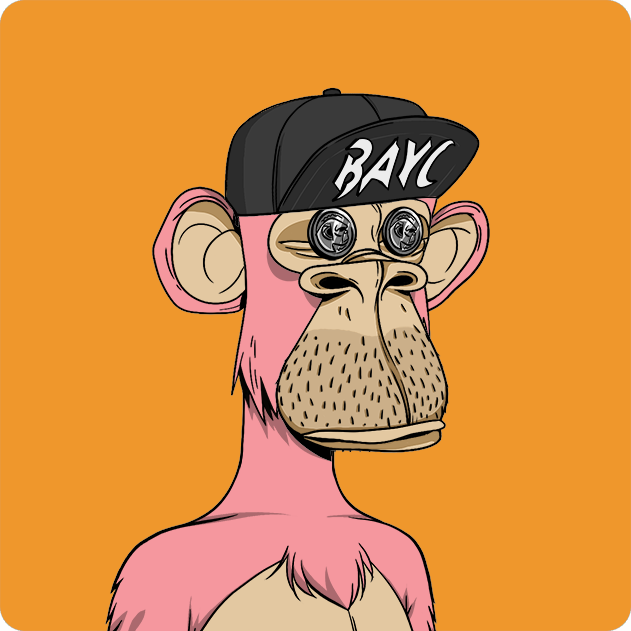 Yuga Labs - Bored Ape Yacht Club - NFT # 1752