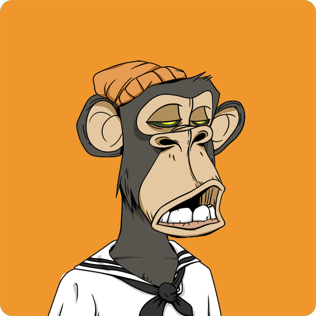 Yuga Labs - Bored Ape Yacht Club - NFT # 267