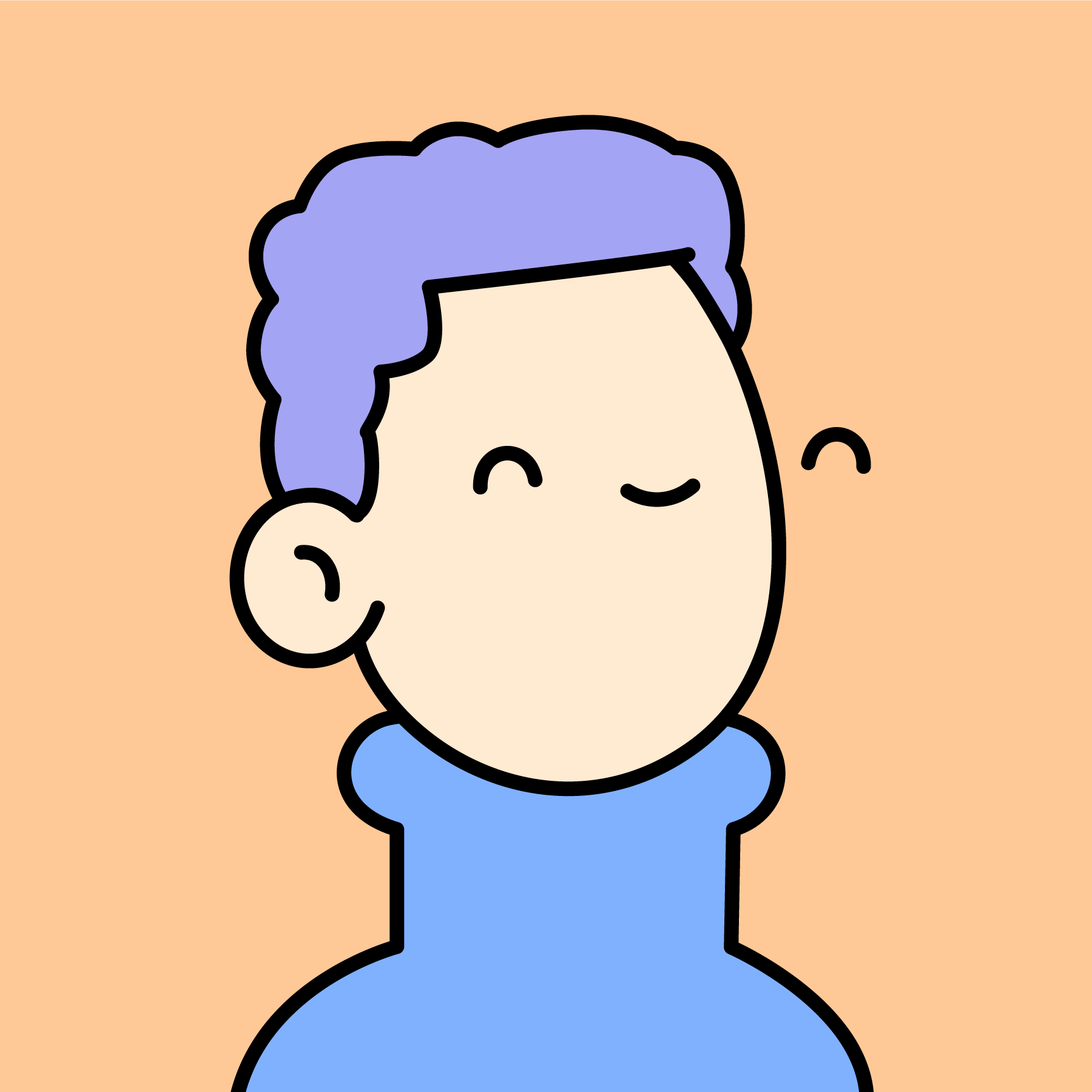 The Doodles Founders - Doodles - Doodle #3367 - NFT # 3367