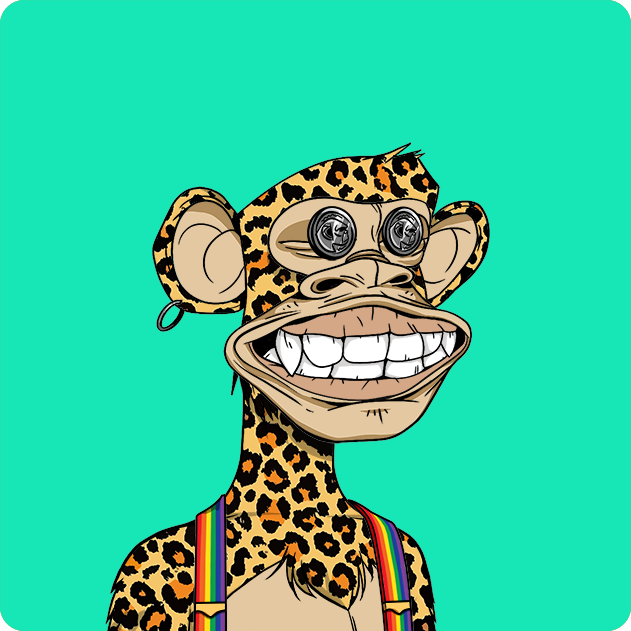 Yuga Labs - Bored Ape Yacht Club - NFT # 4160